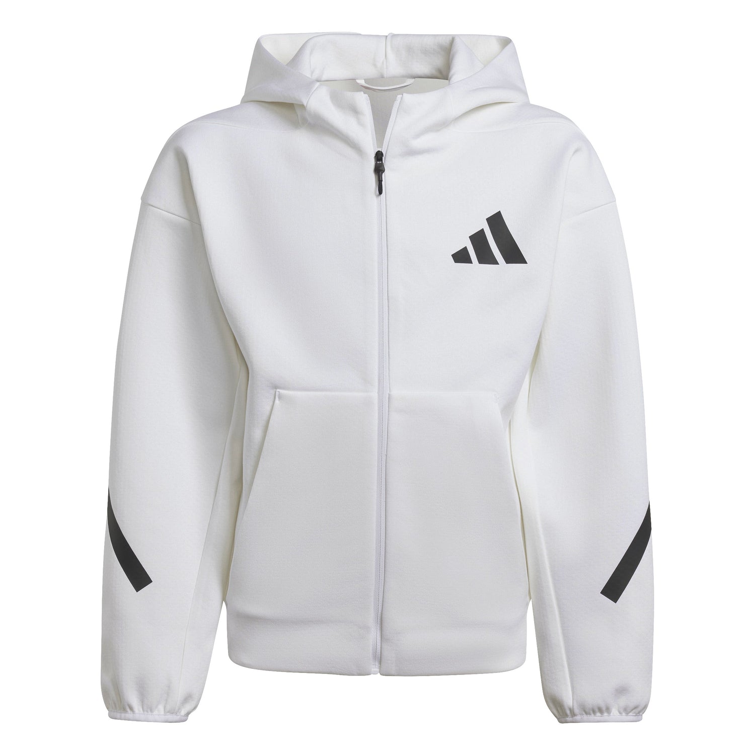 adidas Z.N.E. Juniors Full Zip Hoodie