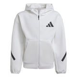 adidas Z.N.E. Juniors Full Zip Hoodie