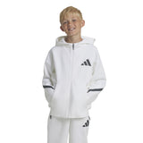 adidas Z.N.E. Juniors Full Zip Hoodie
