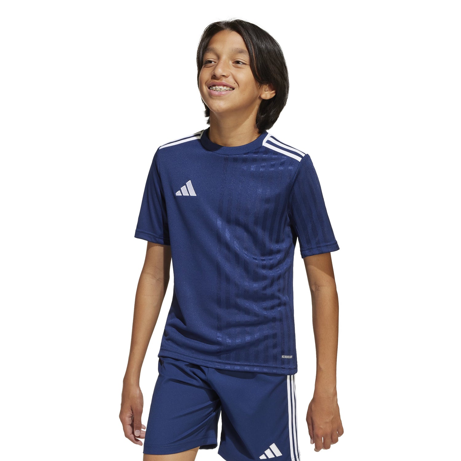 adidas Campeon 25 Youth Soccer Jersey
