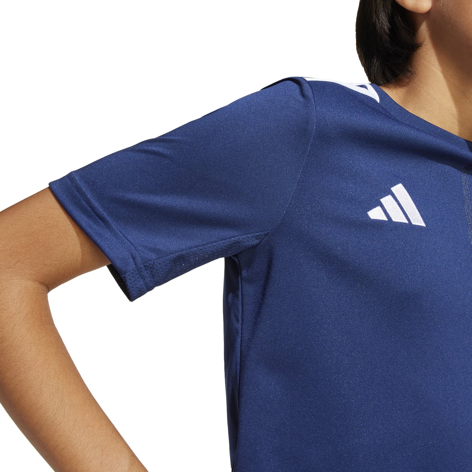 adidas Campeon 25 Youth Soccer Jersey