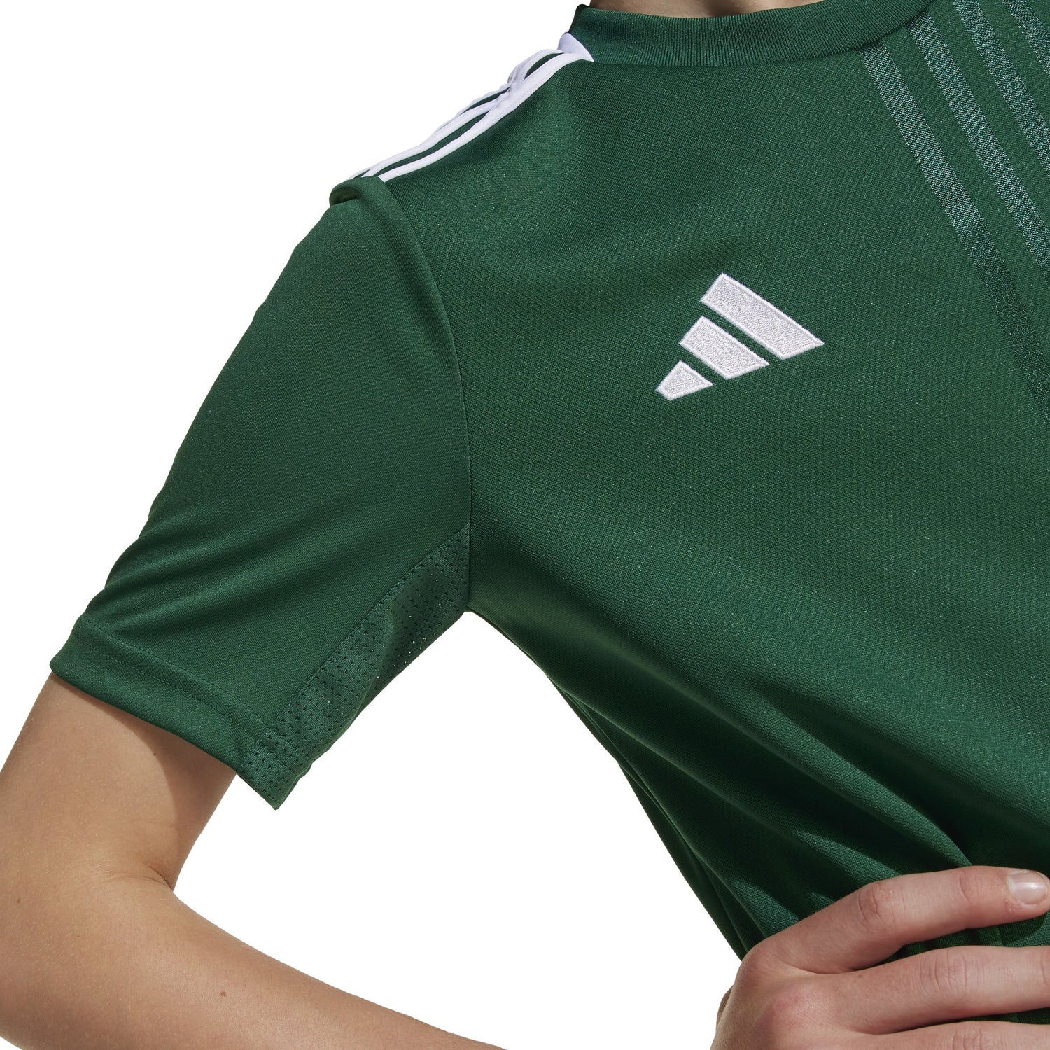 adidas Campeon 25 Youth Soccer Jersey