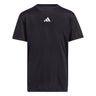 adidas Pregame Youth Short Sleeve Tee