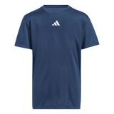 adidas Pregame Youth Short Sleeve Tee