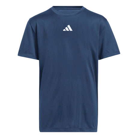 adidas Pregame Youth Short Sleeve Tee