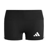 adidas Womens 3 Stripes Volleyball Shorts