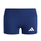 adidas Womens 3 Stripes Volleyball Shorts