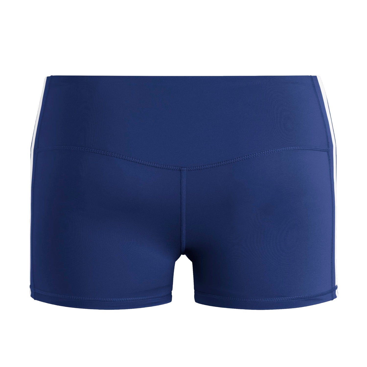 adidas Womens 3 Stripes Volleyball Shorts