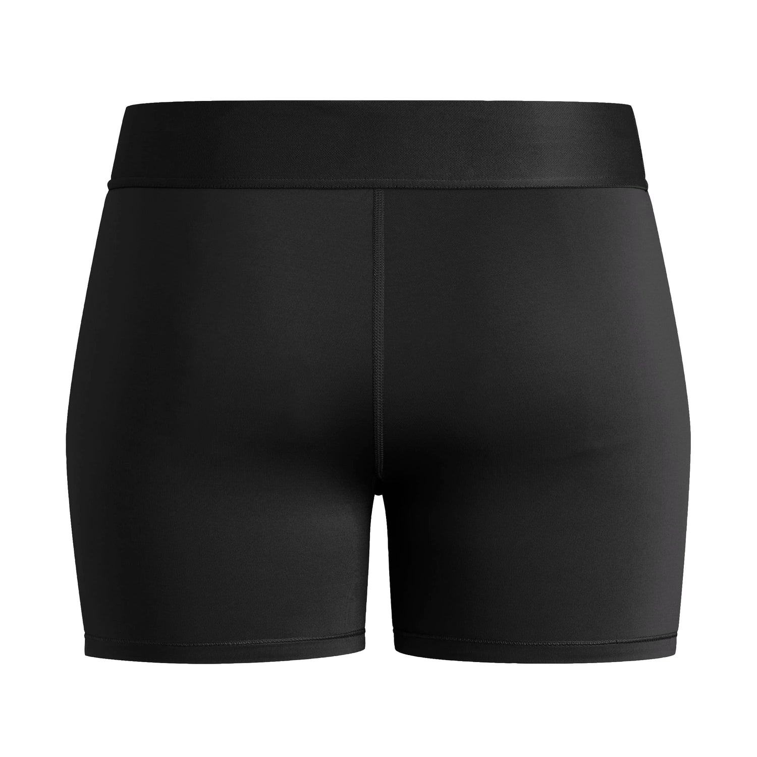adidas Women's Techfit ClimaCool Volleyball Shorts - High-Rise Compression for Elite Play