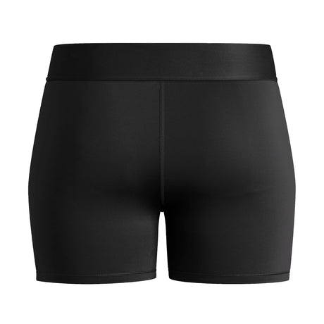 adidas Women's Techfit ClimaCool Volleyball Shorts - High-Rise Compression for Elite Play