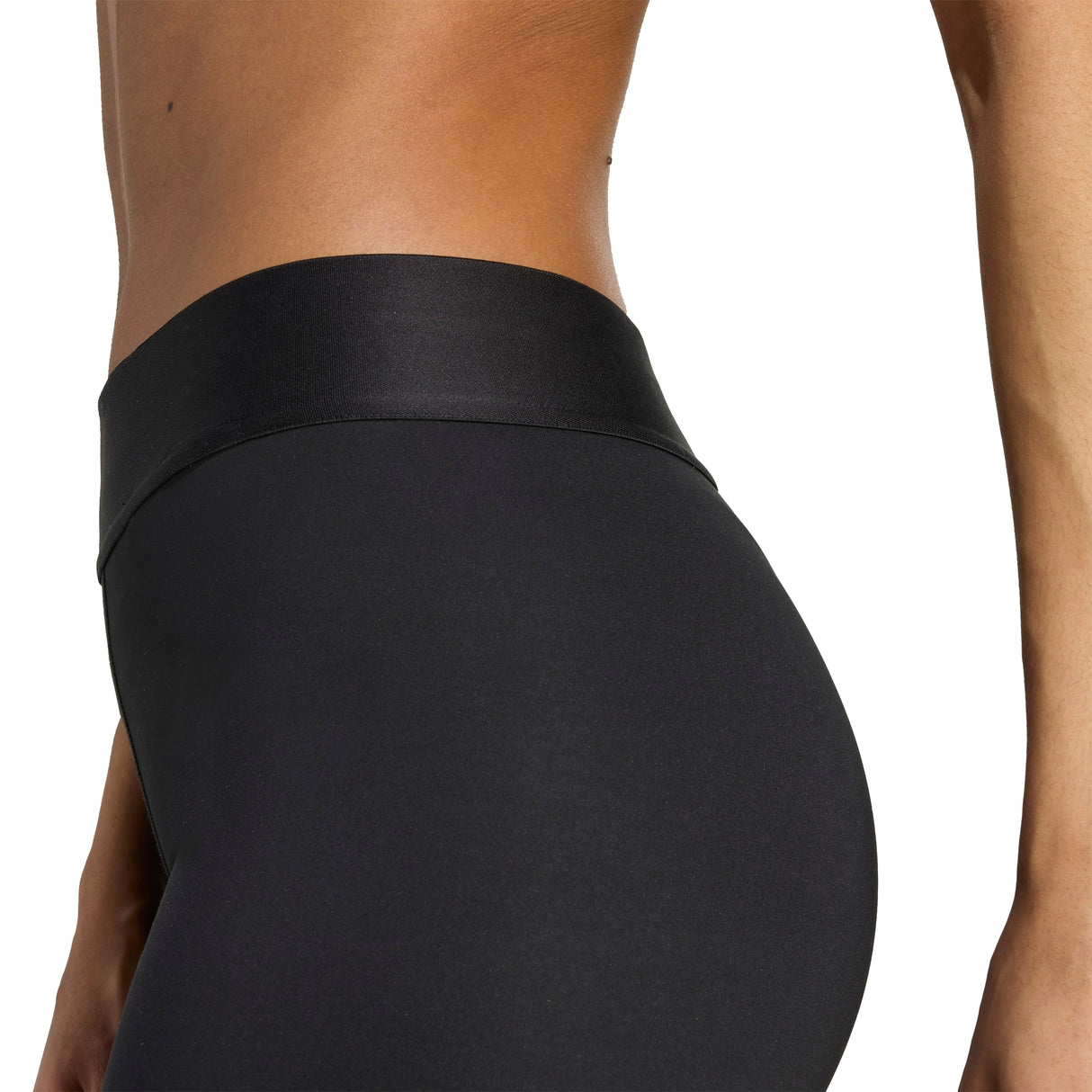 adidas Women's Techfit ClimaCool Volleyball Shorts - High-Rise Compression for Elite Play