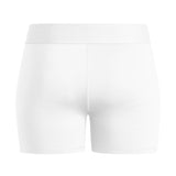 adidas Women's Techfit ClimaCool Volleyball Shorts - High-Rise Compression for Elite Play