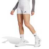 adidas Women's Techfit ClimaCool Volleyball Shorts - High-Rise Compression for Elite Play