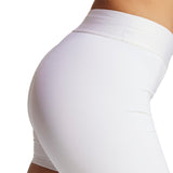 adidas Women's Techfit ClimaCool Volleyball Shorts - High-Rise Compression for Elite Play