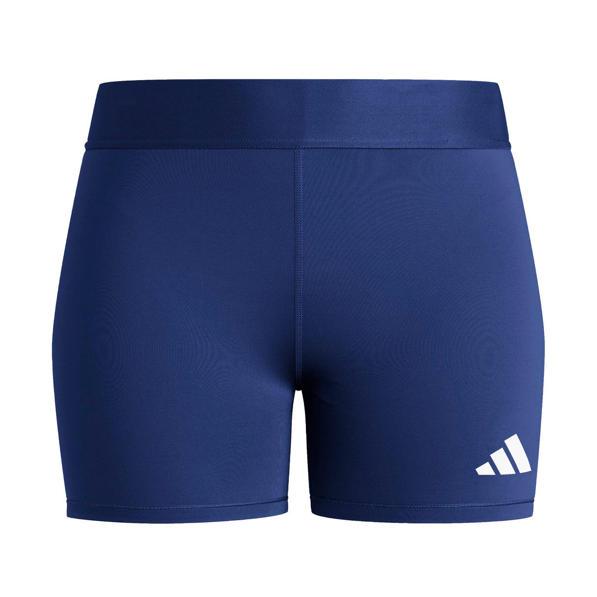 adidas Women's Techfit ClimaCool Volleyball Shorts - High-Rise Compression for Elite Play