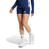 adidas Women's Techfit ClimaCool Volleyball Shorts - High-Rise Compression for Elite Play