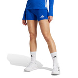adidas Women's Techfit ClimaCool Volleyball Shorts - High-Rise Compression for Elite Play