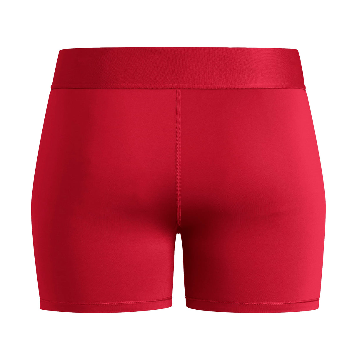 adidas Women's Techfit ClimaCool Volleyball Shorts - High-Rise Compression for Elite Play