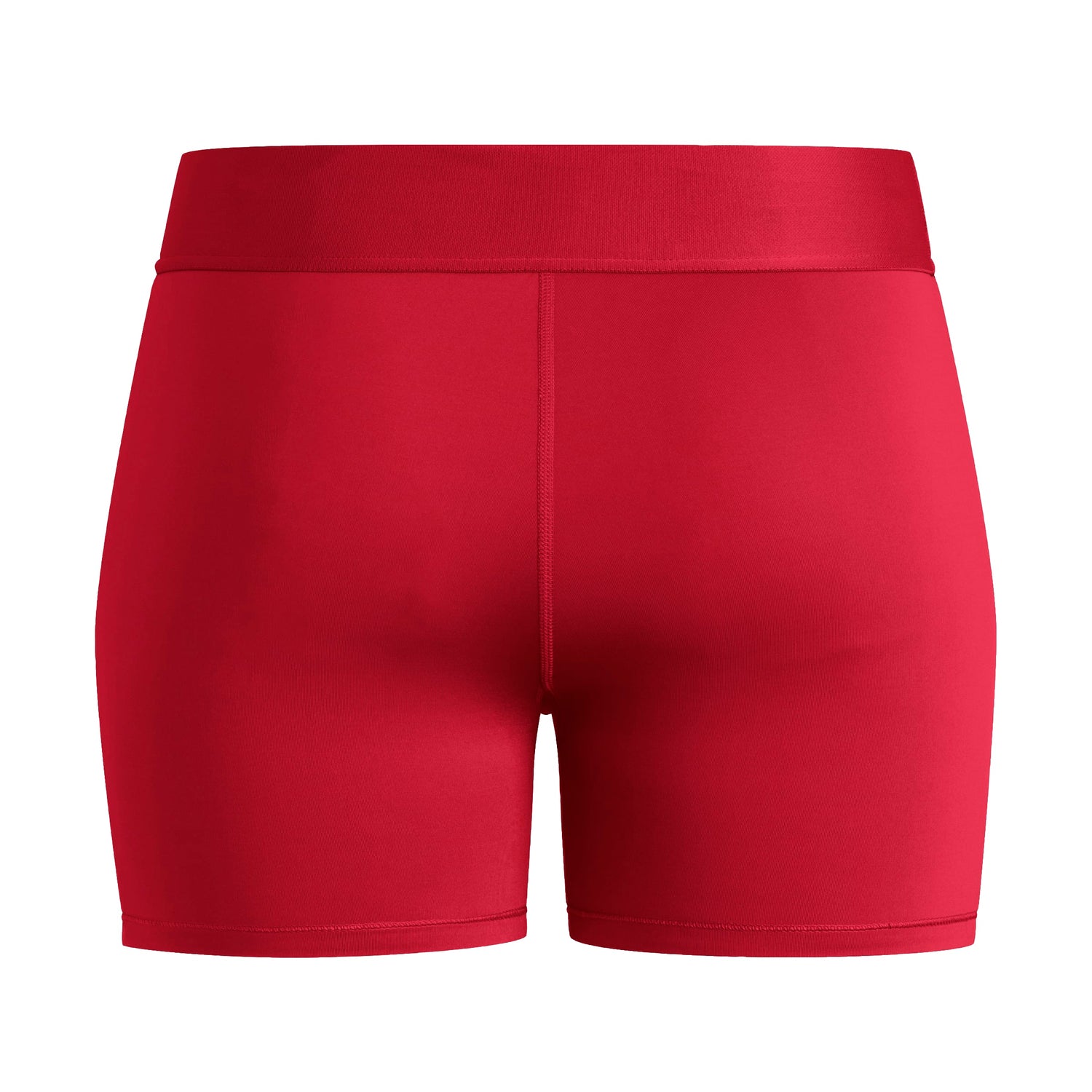 adidas Women's Techfit ClimaCool Volleyball Shorts - High-Rise Compression for Elite Play