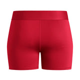 adidas Women's Techfit ClimaCool Volleyball Shorts - High-Rise Compression for Elite Play