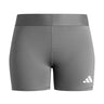 adidas Women's Techfit ClimaCool Volleyball Shorts - High-Rise Compression for Elite Play