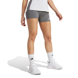 adidas Women's Techfit ClimaCool Volleyball Shorts - High-Rise Compression for Elite Play