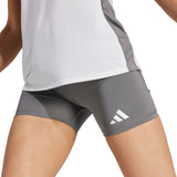 adidas Women's Techfit ClimaCool Volleyball Shorts - High-Rise Compression for Elite Play