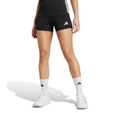 adidas Womens Mid Rise Volleyball Shorts