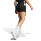 adidas Womens Mid Rise Volleyball Shorts
