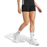 adidas Womens Mid Rise Volleyball Shorts