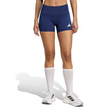 adidas Womens Mid Rise Volleyball Shorts
