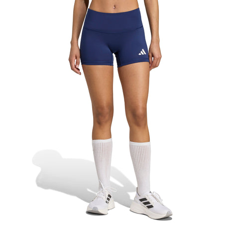 adidas Womens Mid Rise Volleyball Shorts