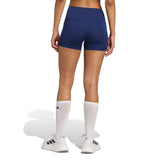 adidas Womens Mid Rise Volleyball Shorts