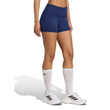 adidas Womens Mid Rise Volleyball Shorts