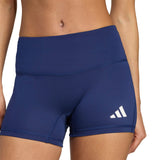 adidas Womens Mid Rise Volleyball Shorts