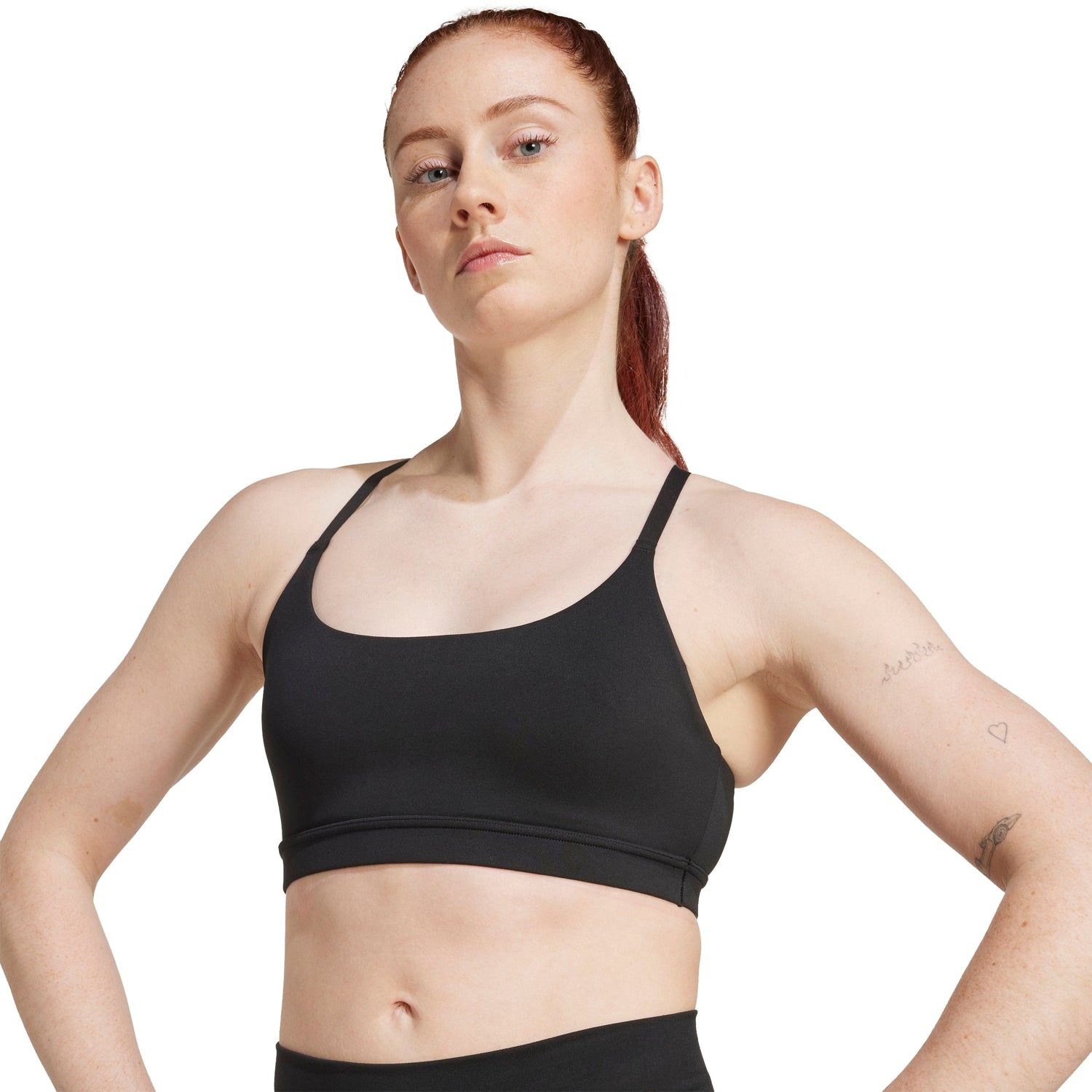 adidas Womens All Me Support Bra