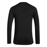 adidas Mens Techfit Long Sleeve Baselayer Top