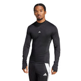 adidas Mens Techfit Long Sleeve Baselayer Top