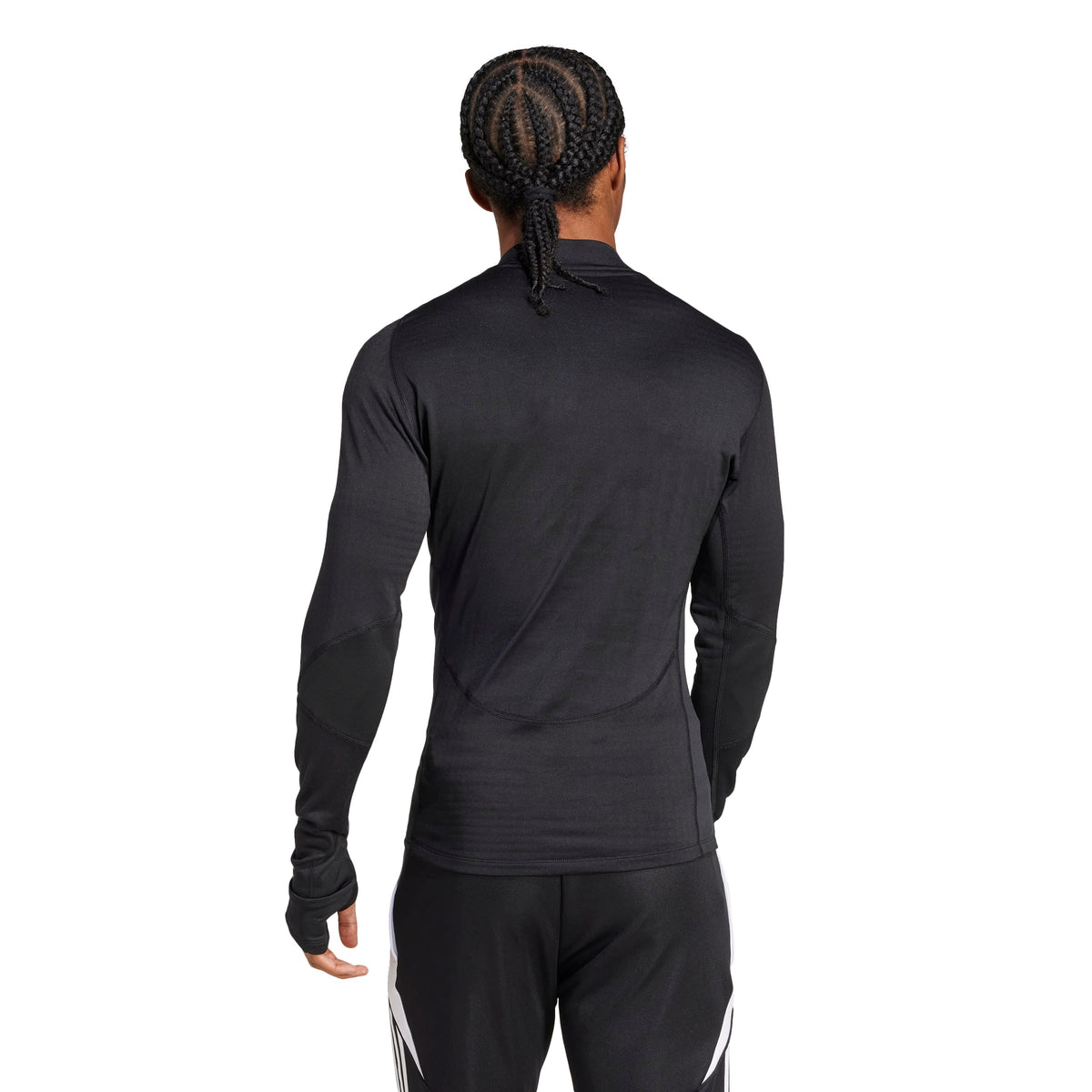 adidas Mens Techfit Long Sleeve Baselayer Top