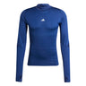 adidas Mens Techfit Long Sleeve Baselayer Top