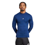 adidas Mens Techfit Long Sleeve Baselayer Top