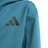 adidas Z.N.E. Juniors Full Zip Hoodie