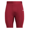 adidas Mens Techfit Short Tights