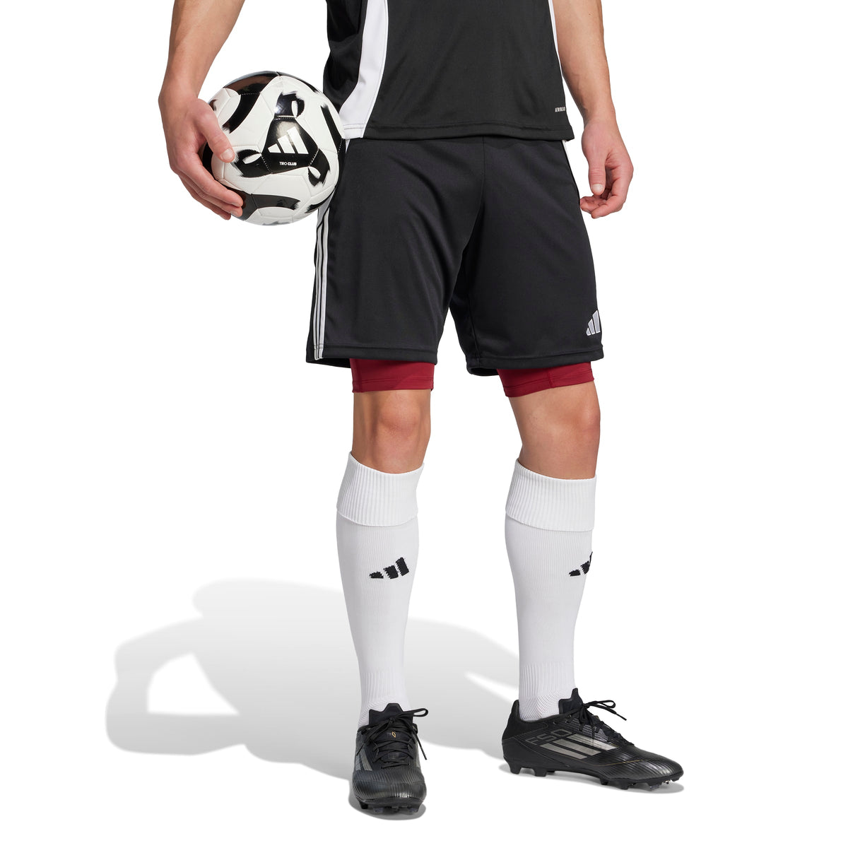 adidas Mens Techfit Short Tights