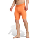 adidas Mens Techfit Short Tights