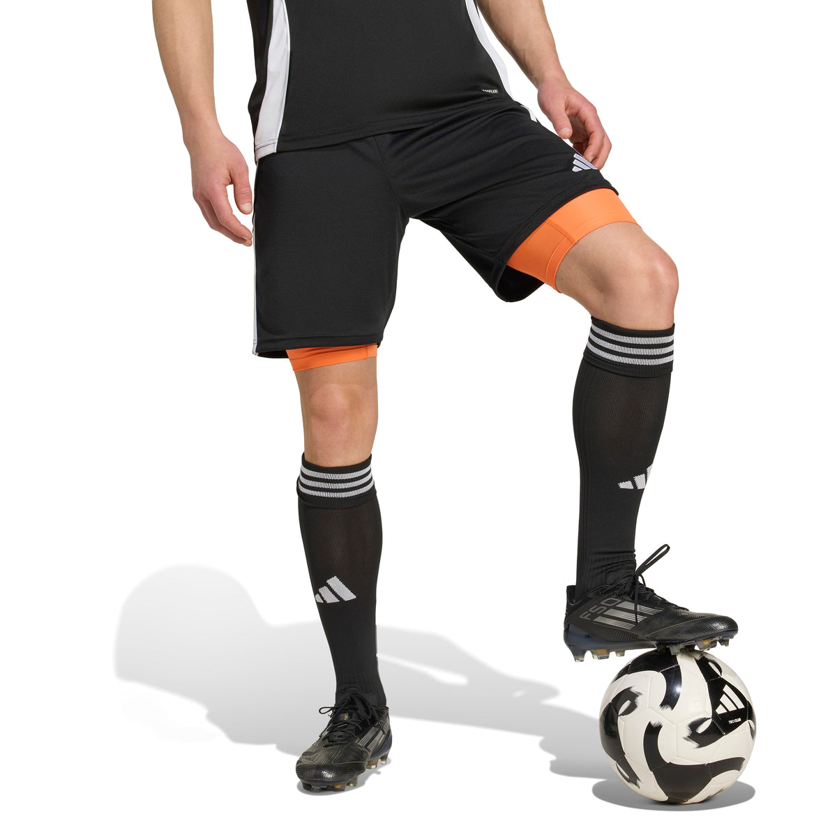 adidas Mens Techfit Short Tights