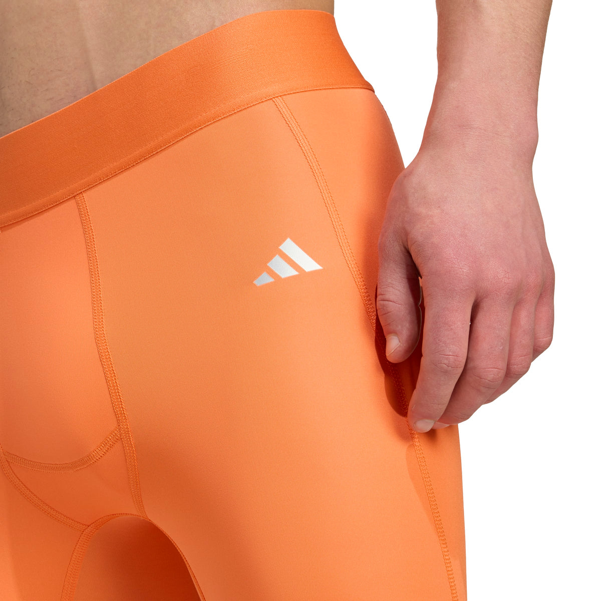 adidas Mens Techfit Short Tights
