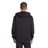 adidas Men's Performance Hooded Track Top – ClimaWarm Insulation for Training