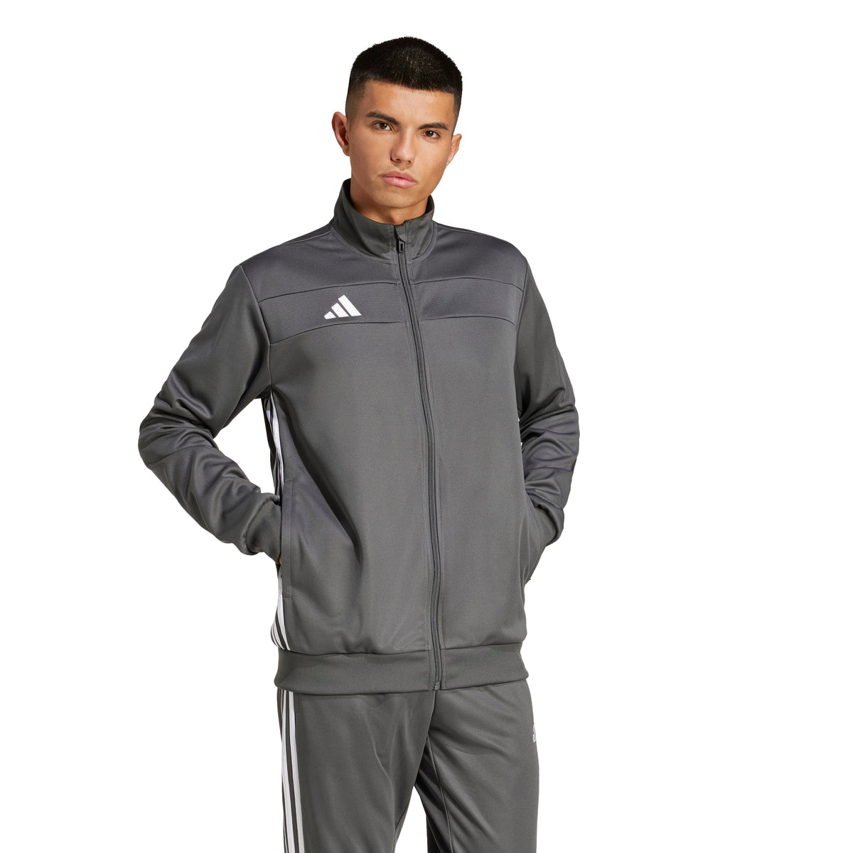 adidas Mens Tiro 25 Essentials Training Jacket