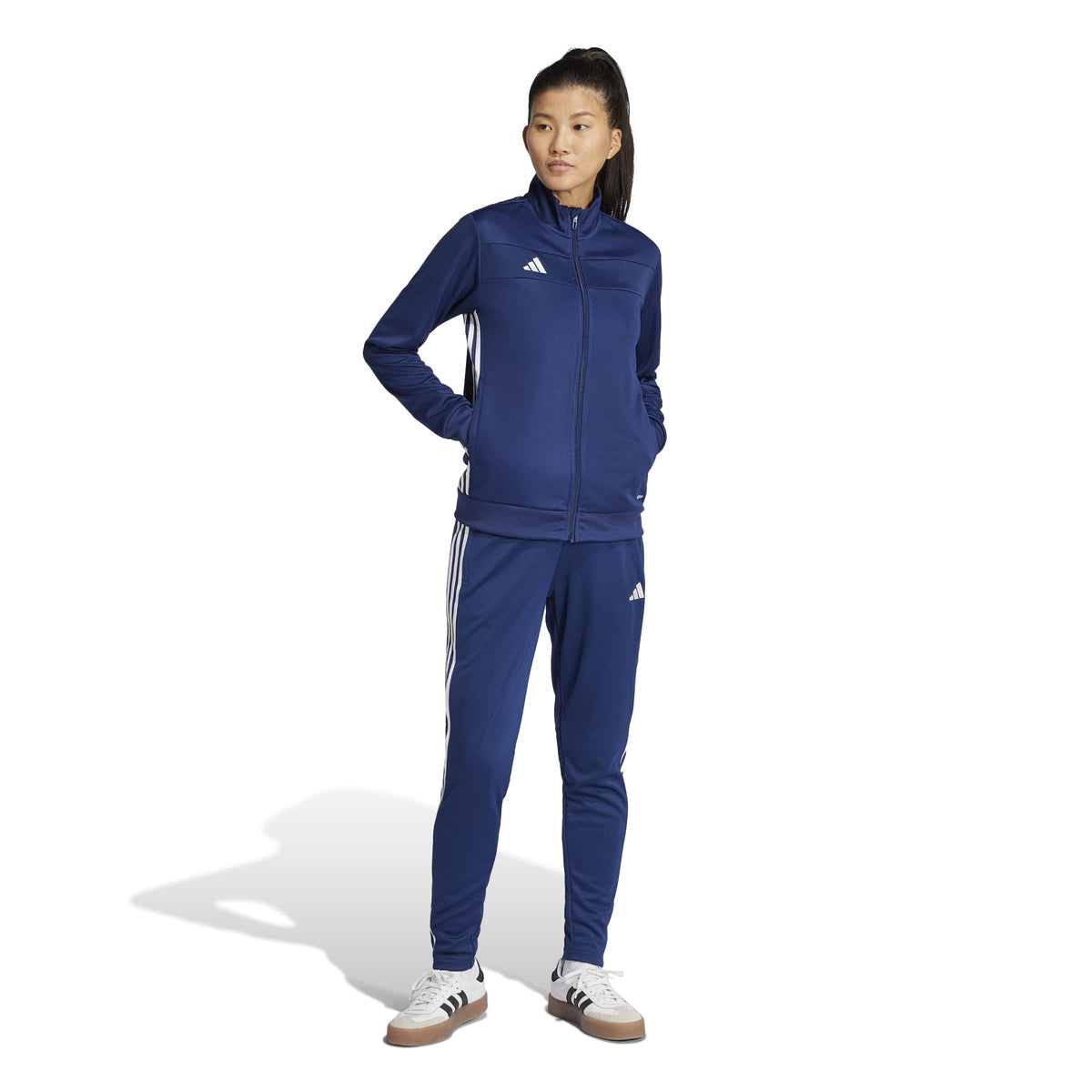adidas Womens Tiro 25 Essentials Training Jacket